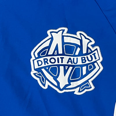 vintage Adidas Olympique Marseille tracksuit {L}