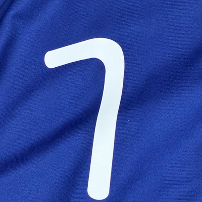 vintage Adidas France RIBERY7 home jersey {XXL}