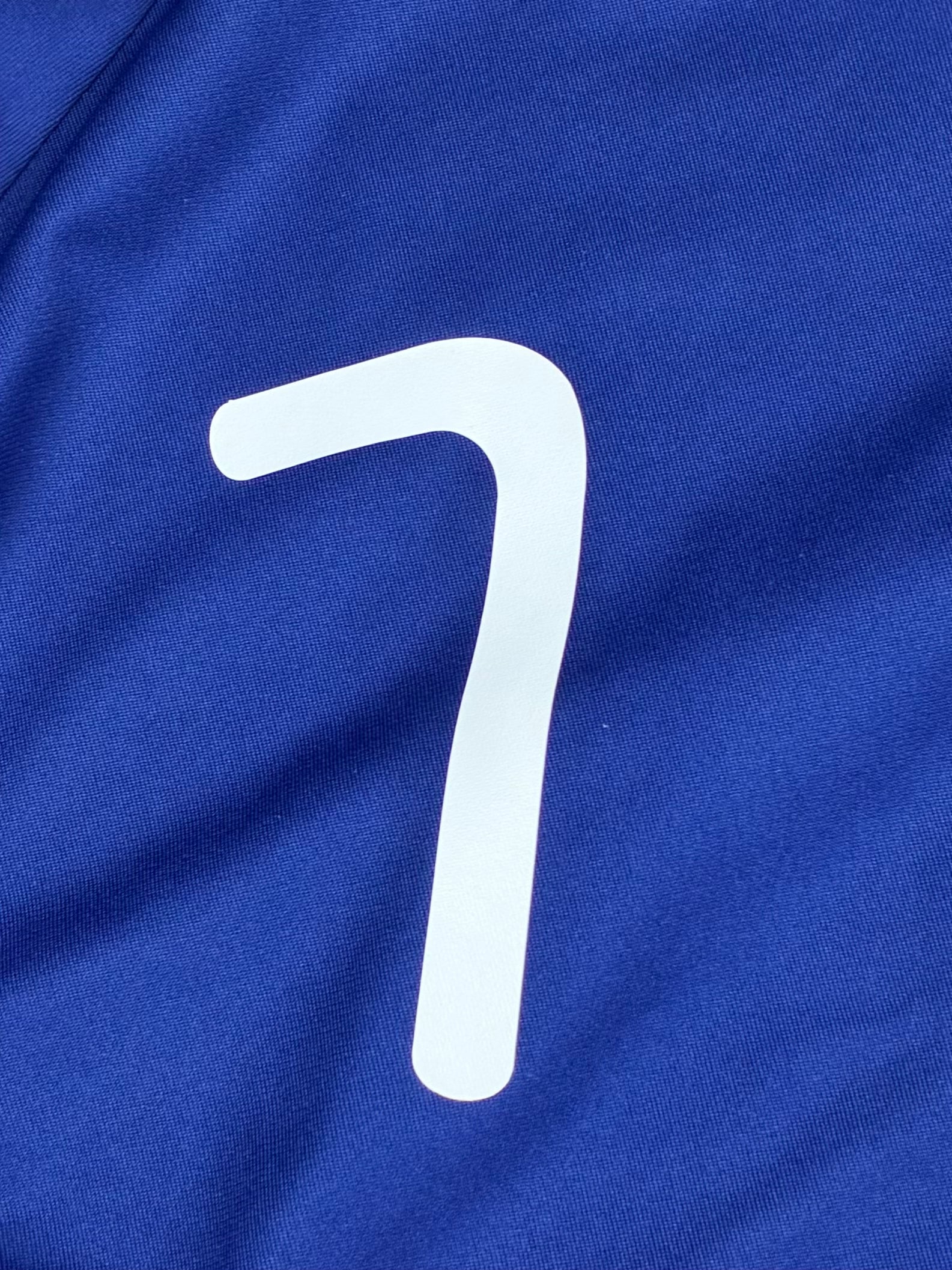 vintage Adidas France RIBERY7 home jersey {XXL}