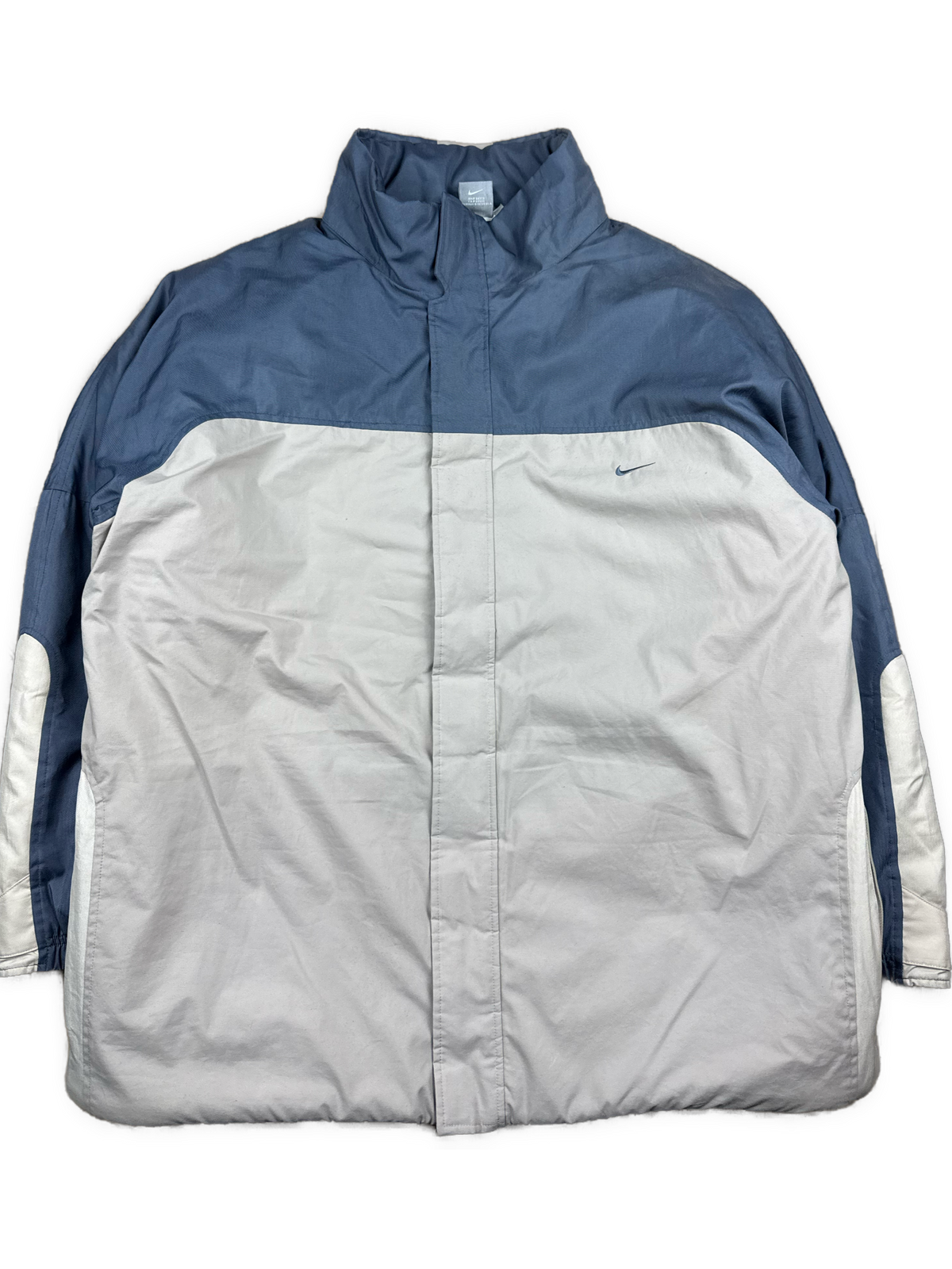 vintage Nike winterjacket