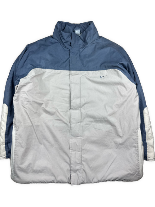 vintage Nike winterjacket