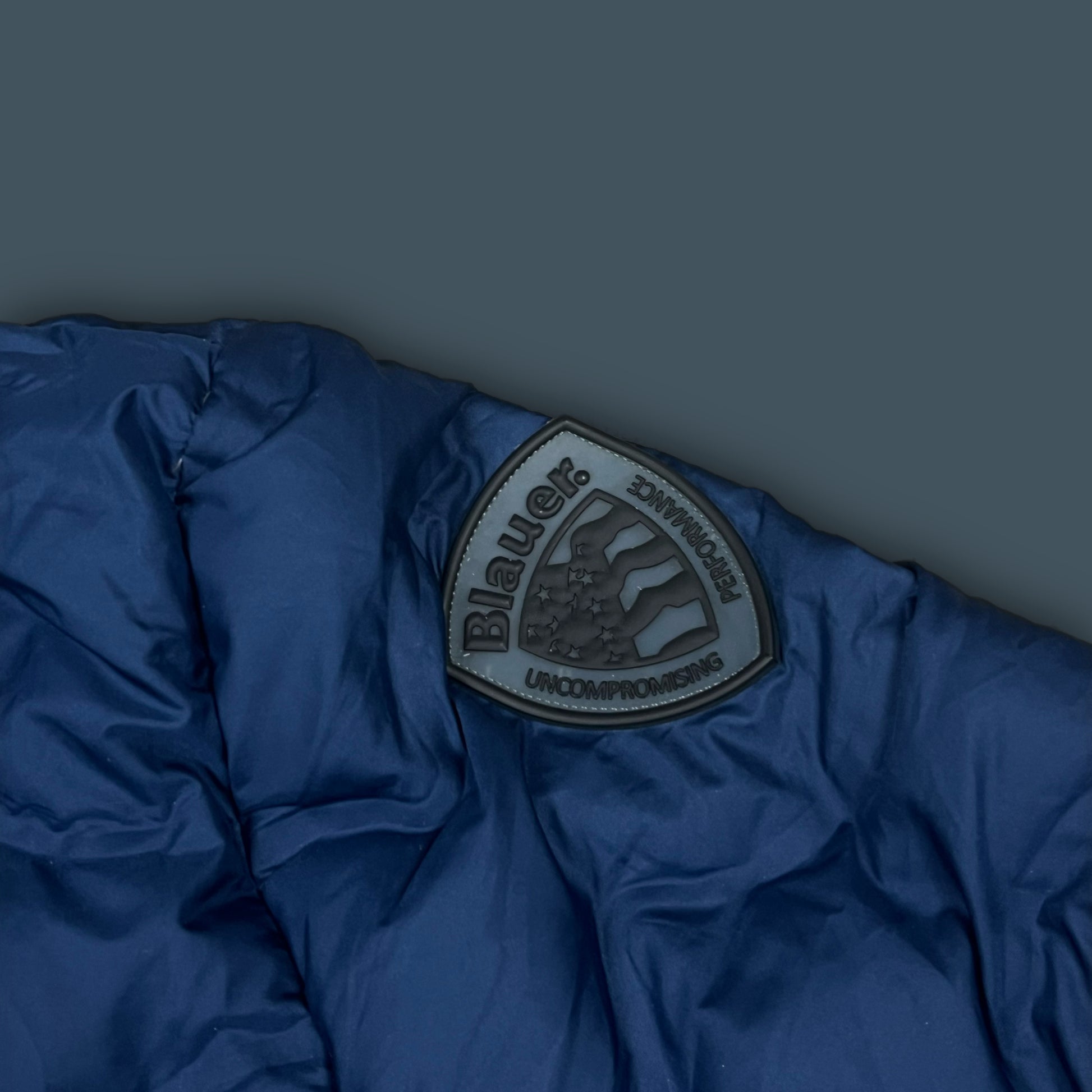 blue Blauer winterjacket {M}