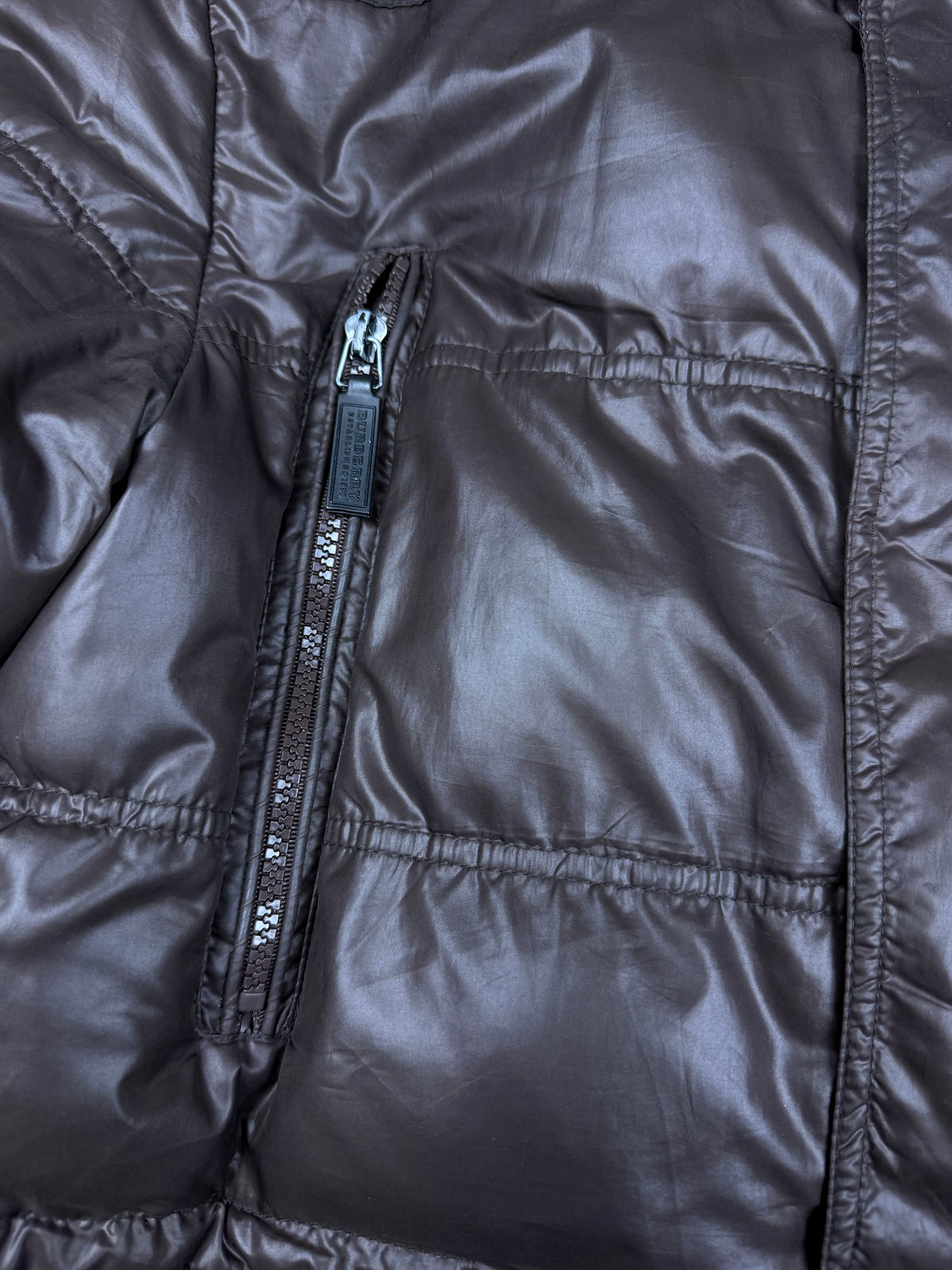 vintage Burberry winterjacket {M}
