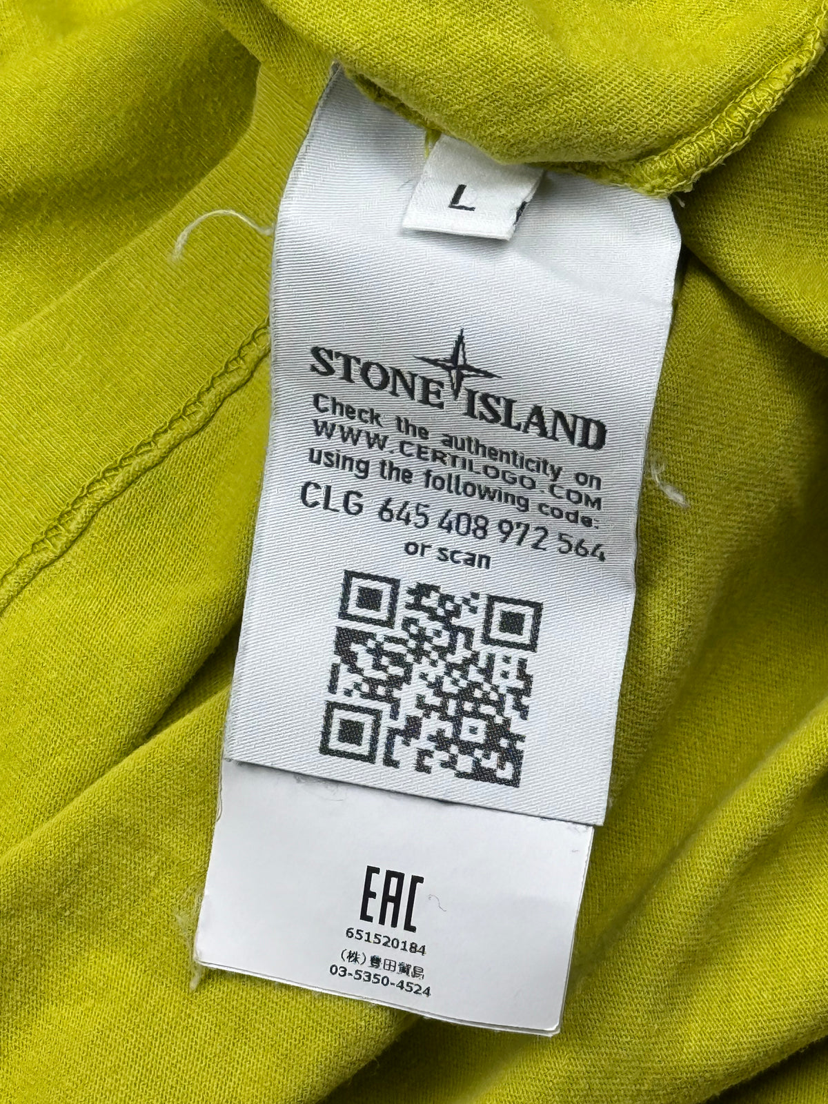 vintage Stone Island t-Shirt