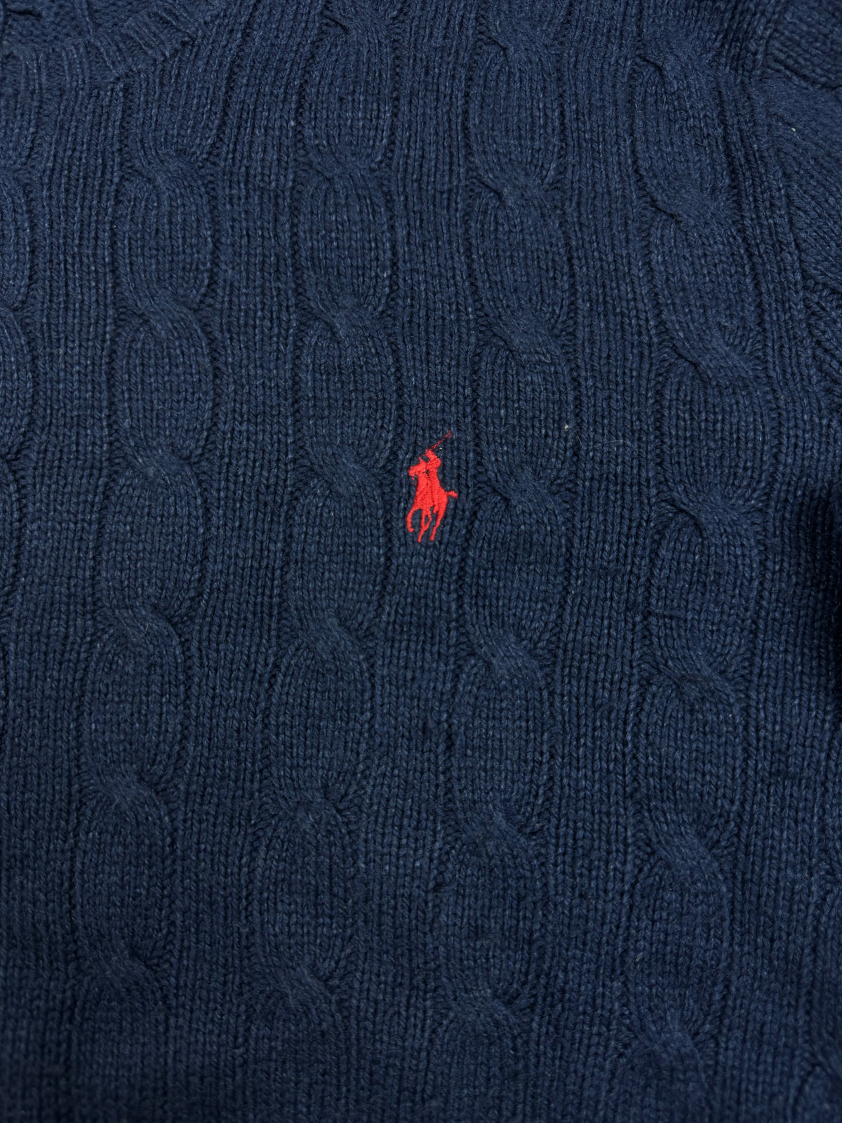 vintage Polo Ralph Lauren knittedsweater {L}