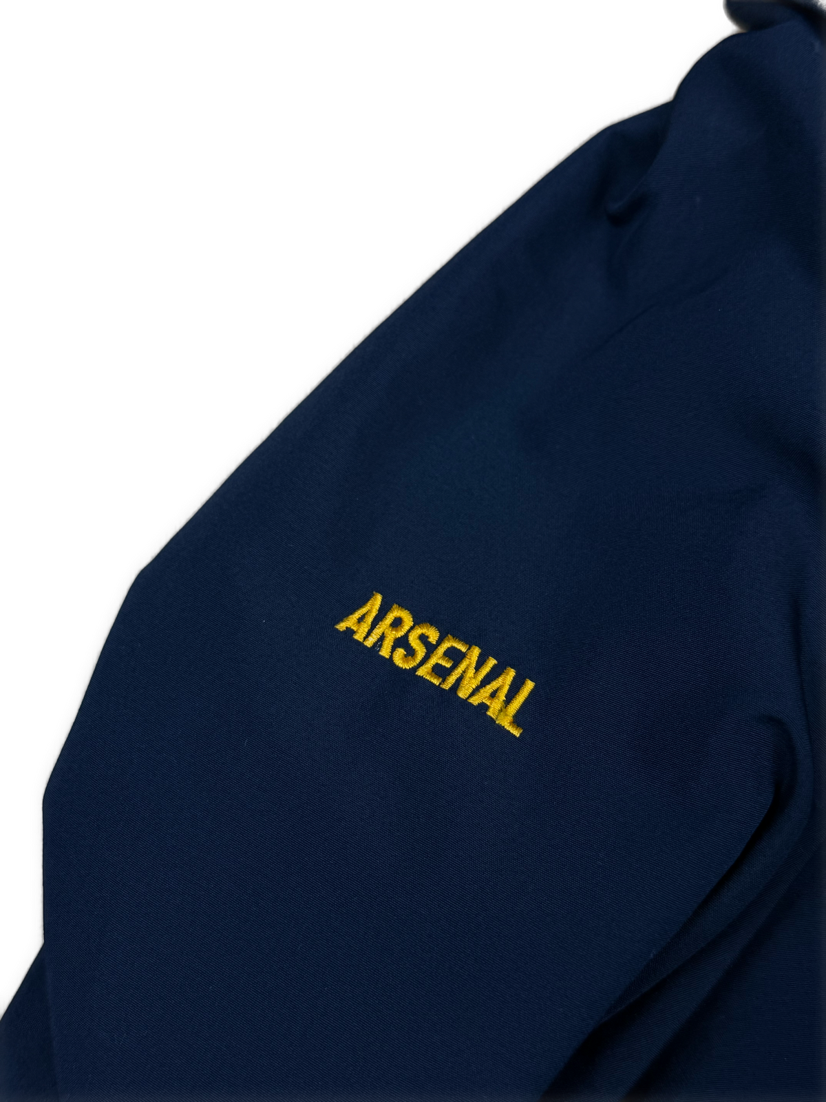 vintage Nike Fc Arsenal windbreaker