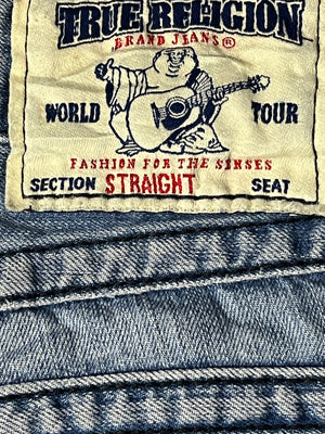 vintage True Religion jeans {M}