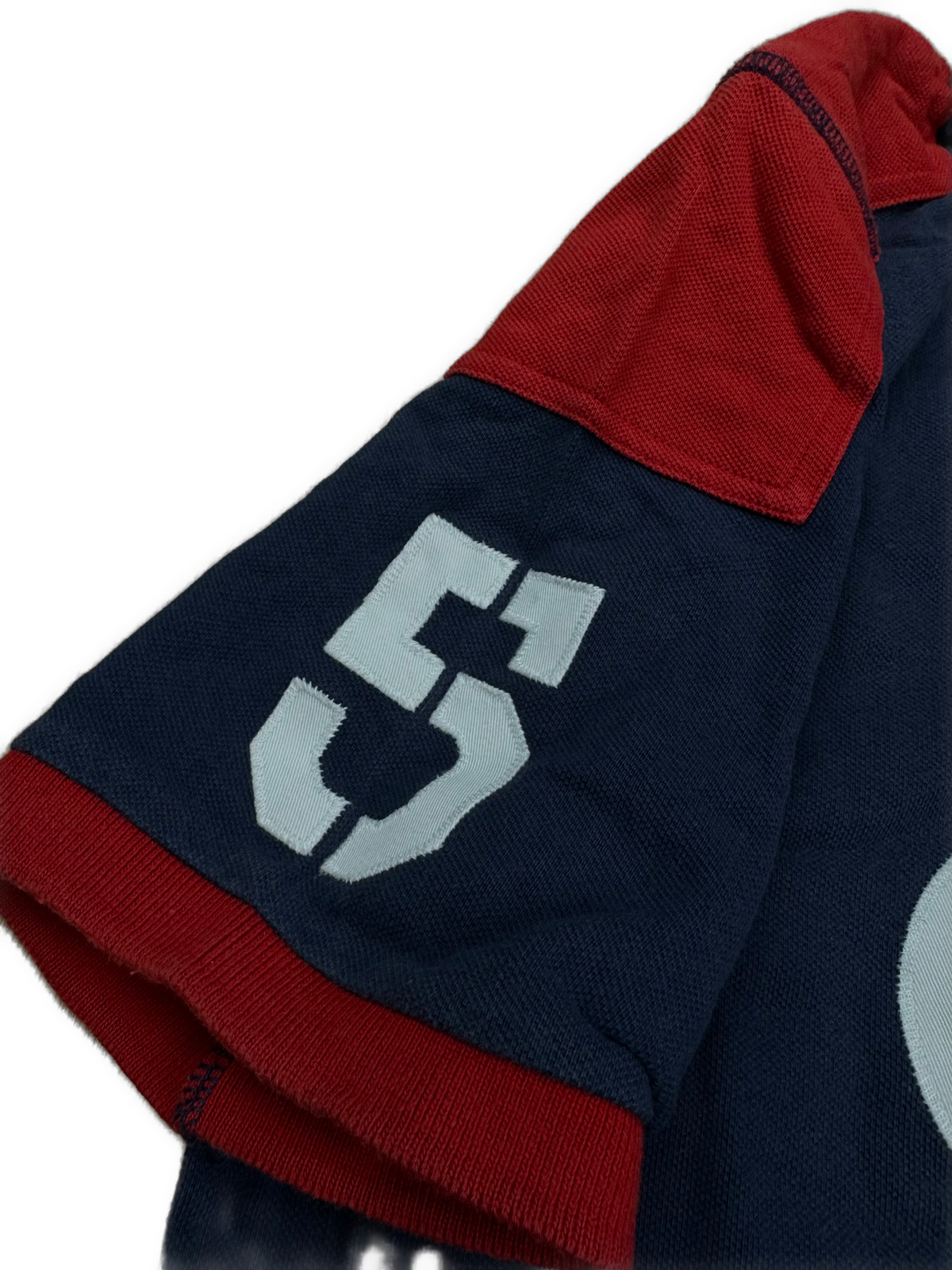 vintage Polo Ralph Lauren polo {M}
