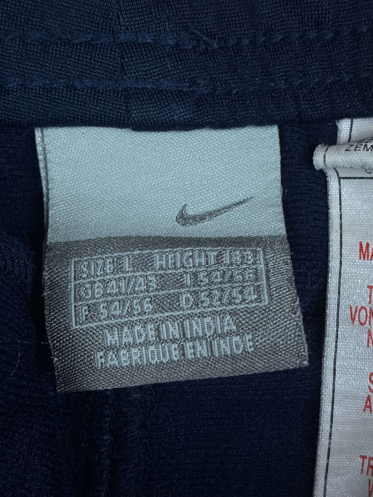 vintage Nike joggingpants {L}