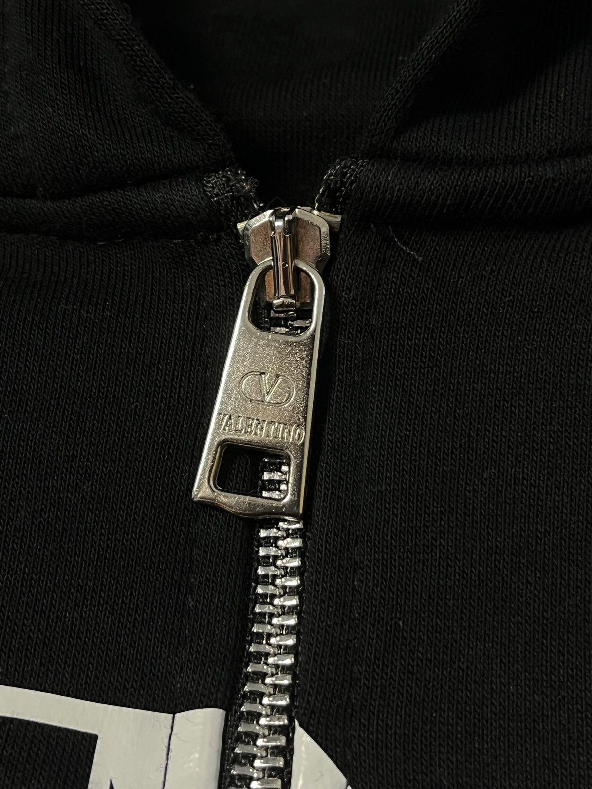vintage Valentino sweatjacket {L}