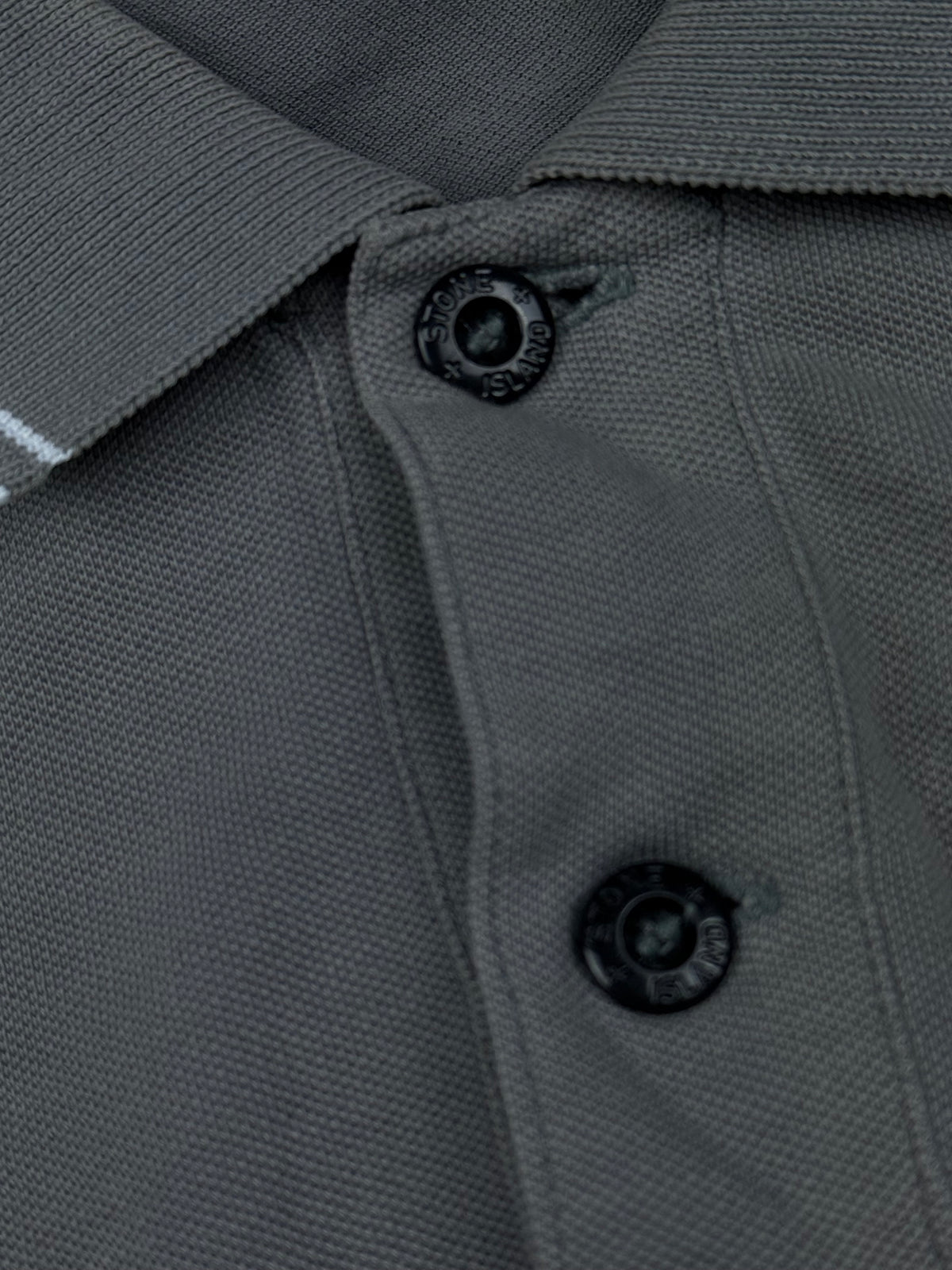 vintage Stone Island polo {S}
