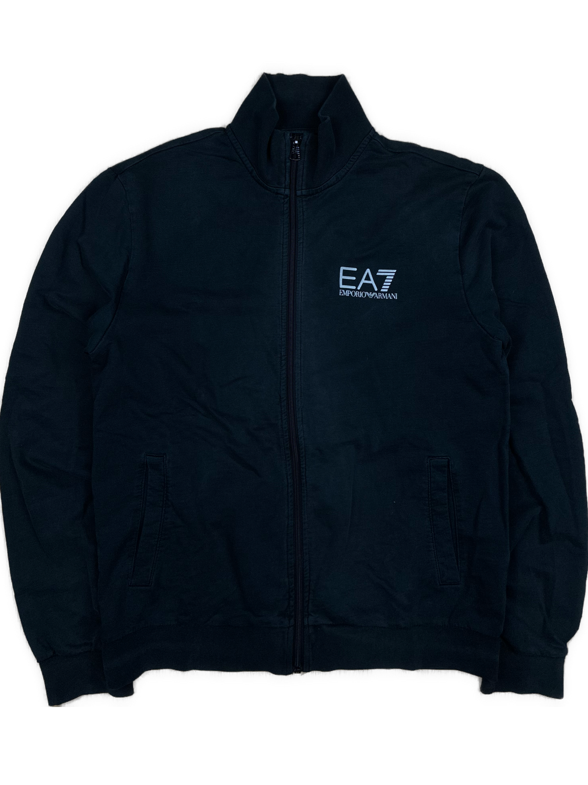 vintage Emporio Armani EA7 sweatjacket {M}