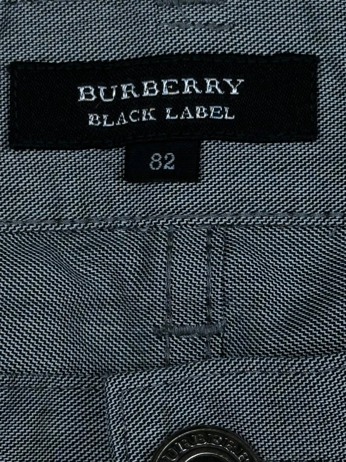 vintage Burberry jeans {S}