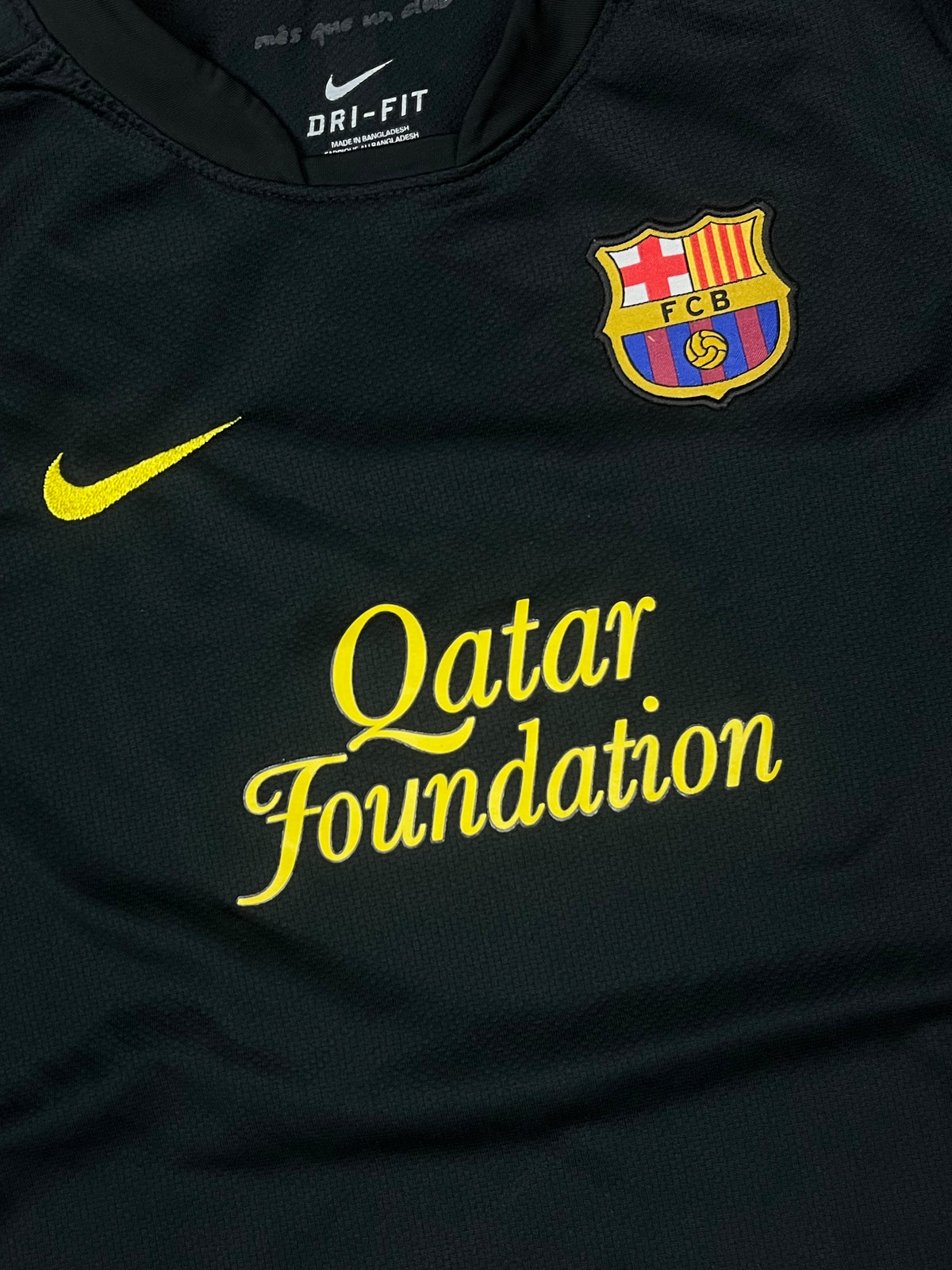 vintage Nike Fc Barcelona away set {XS}