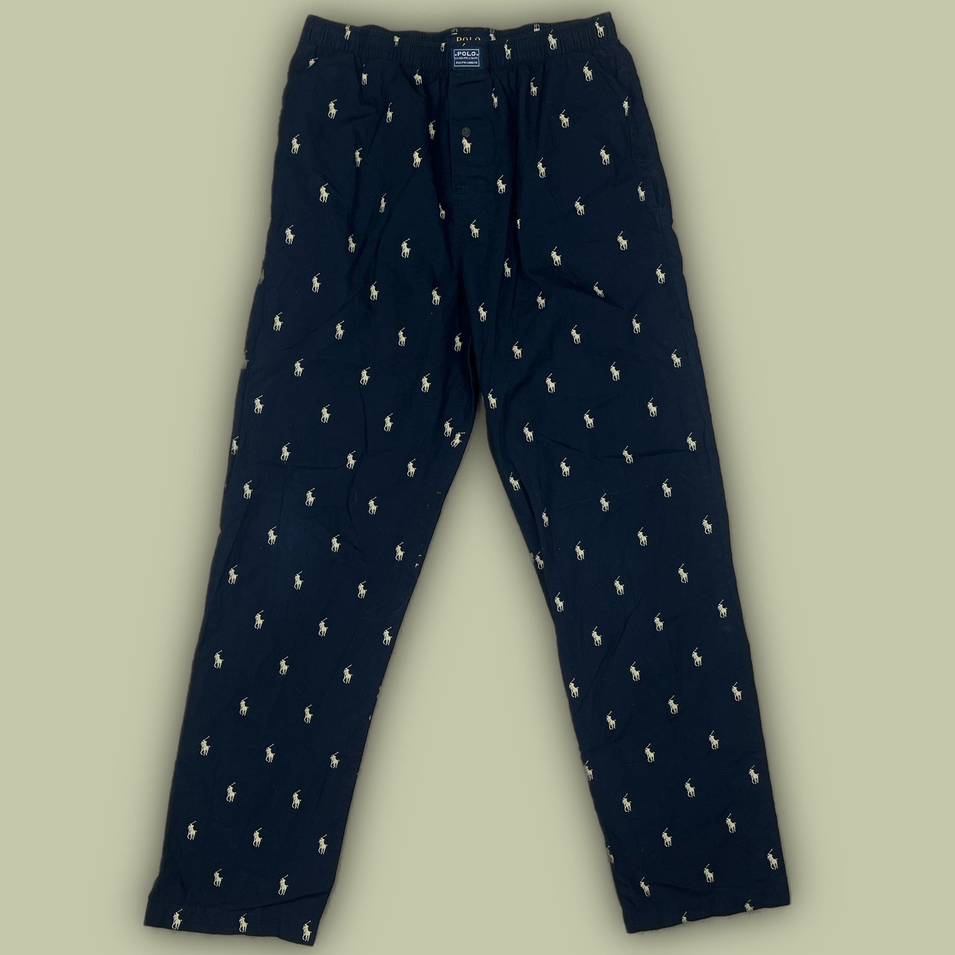 vintage Polo Ralph Lauren pyjama pants {S}