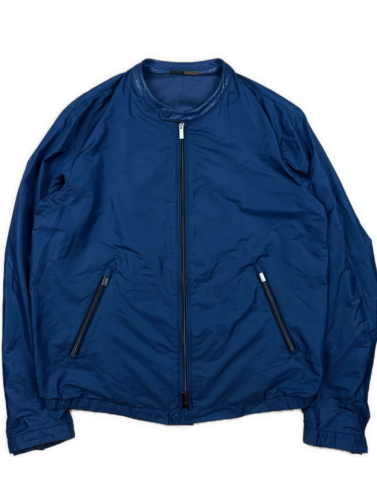 vintage Fendi mini monogram bomber