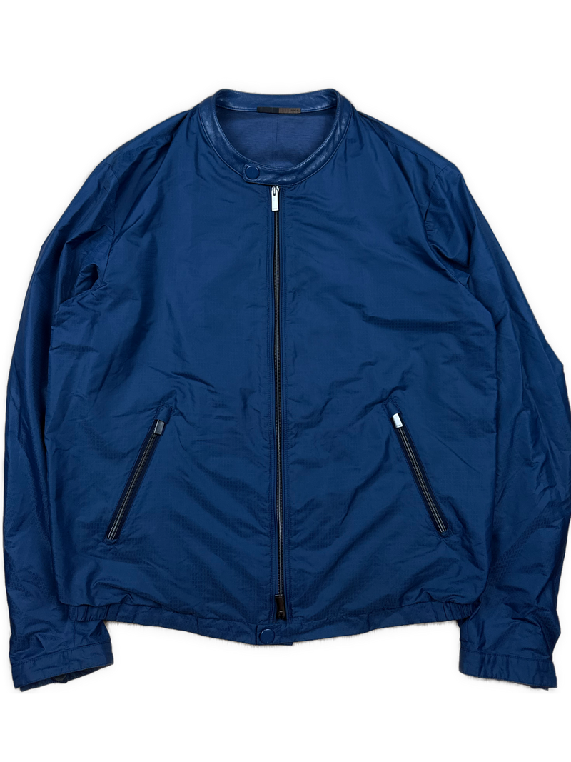 vintage Fendi mini monogram bomber