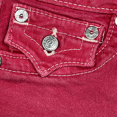 vintage True Religion shorts {M}