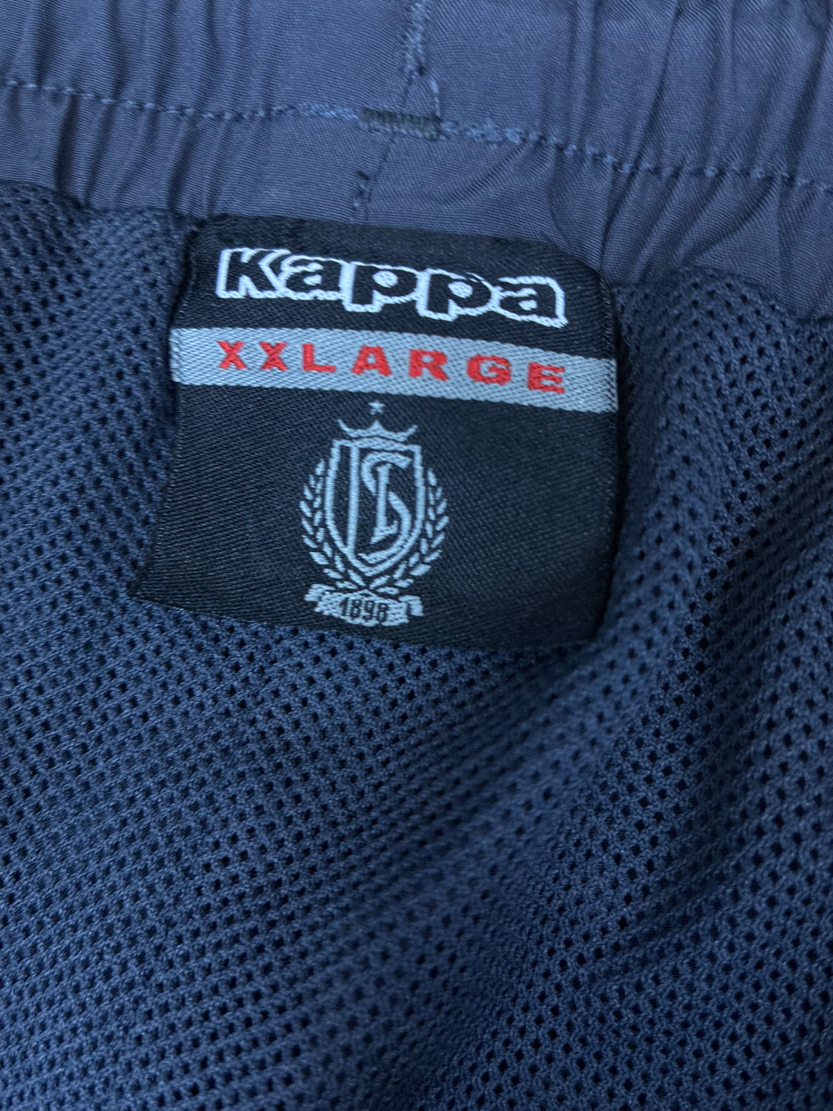vintage Kappa Standard Lüttich tracksuit DSWT {XXL}