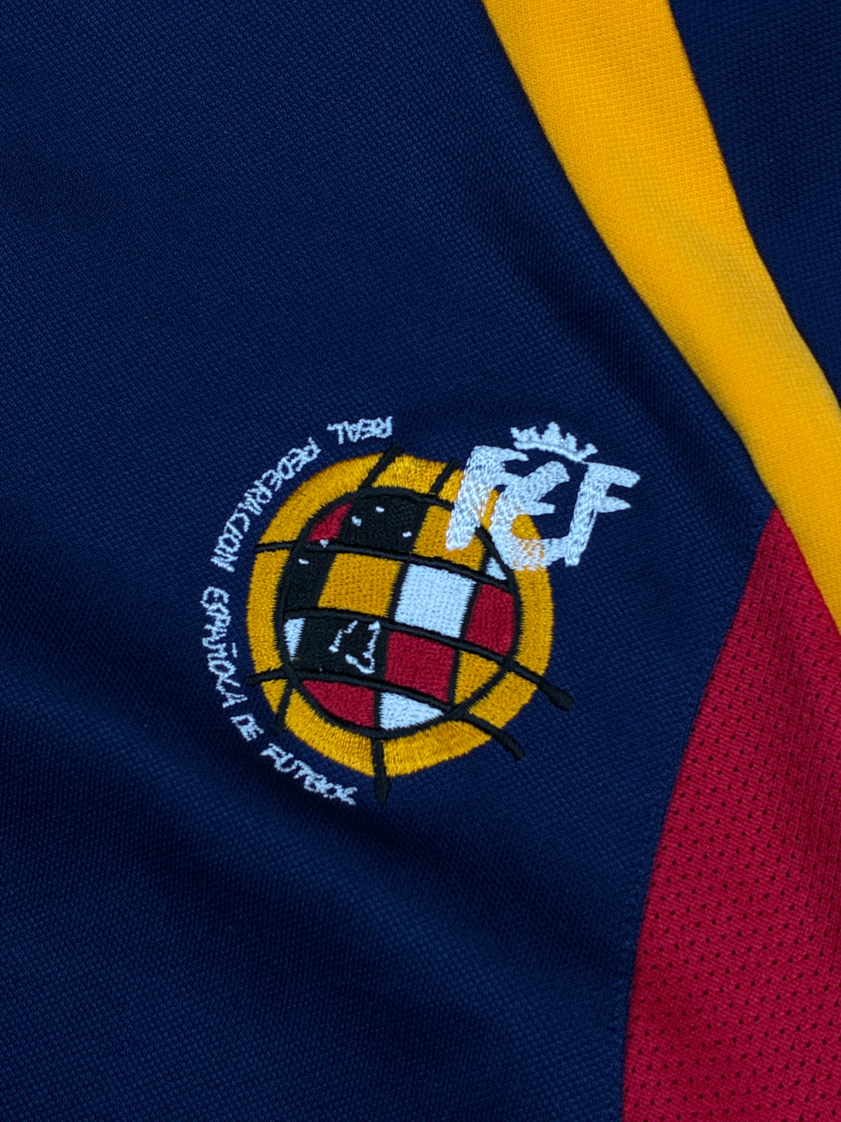 vintage Adidas Spain trackjacket {XL}
