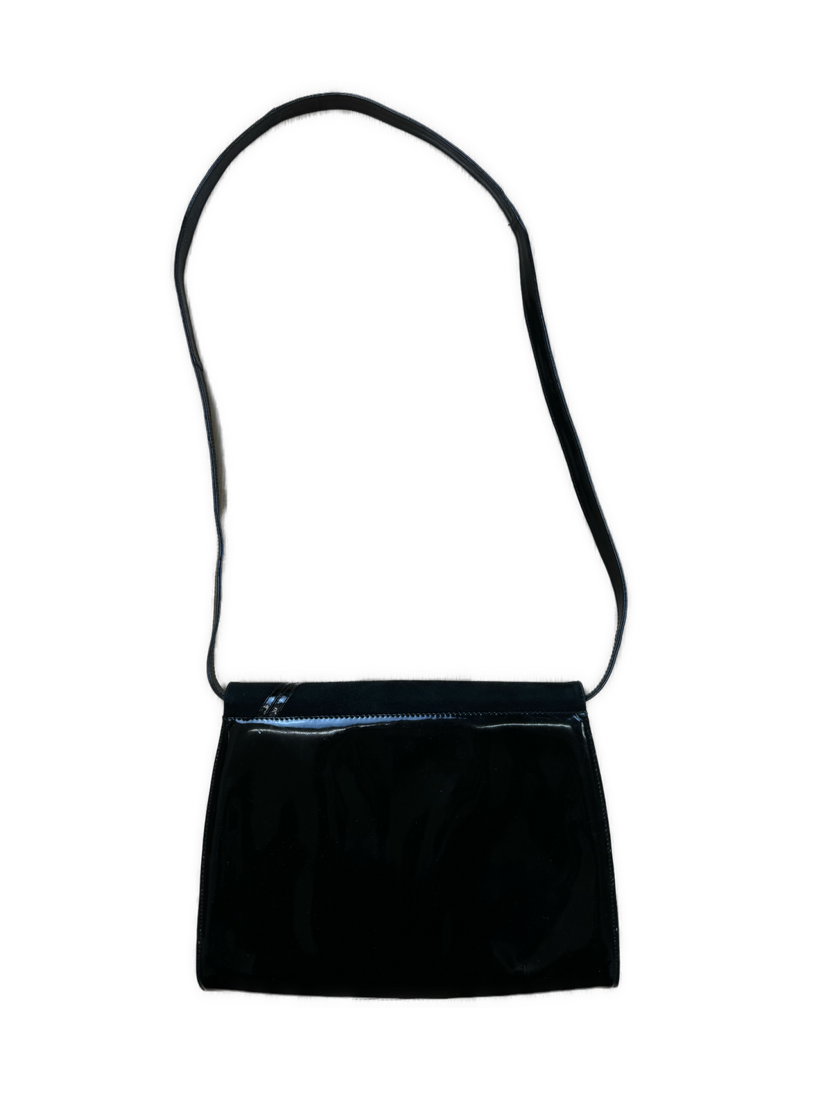vintage Bally slingbag