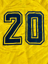 Cargar imagen en el visor de la galería, vintage Adidas Sweden 20 1994 home jersey {M}
