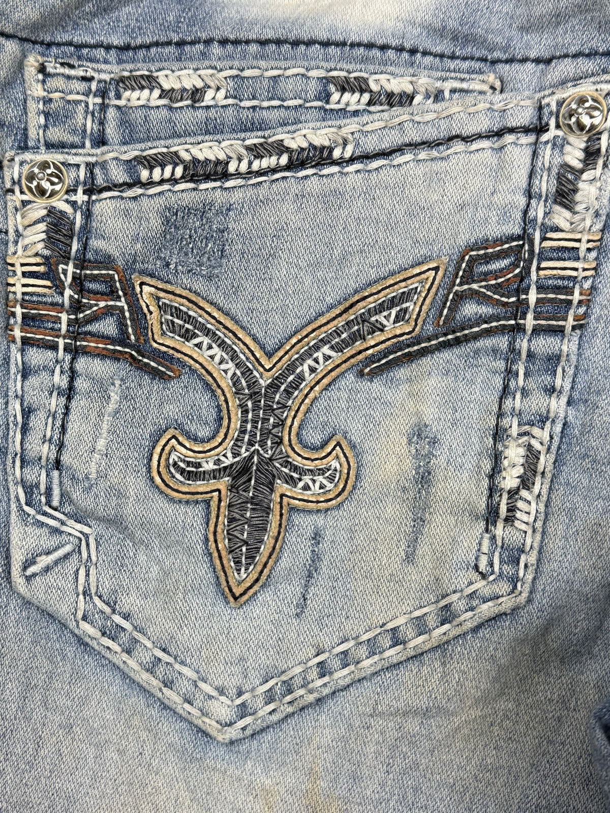vintage Rock Revival jeans {M}