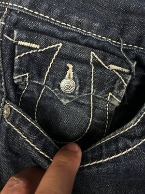 vintage True Religion jeans {L}