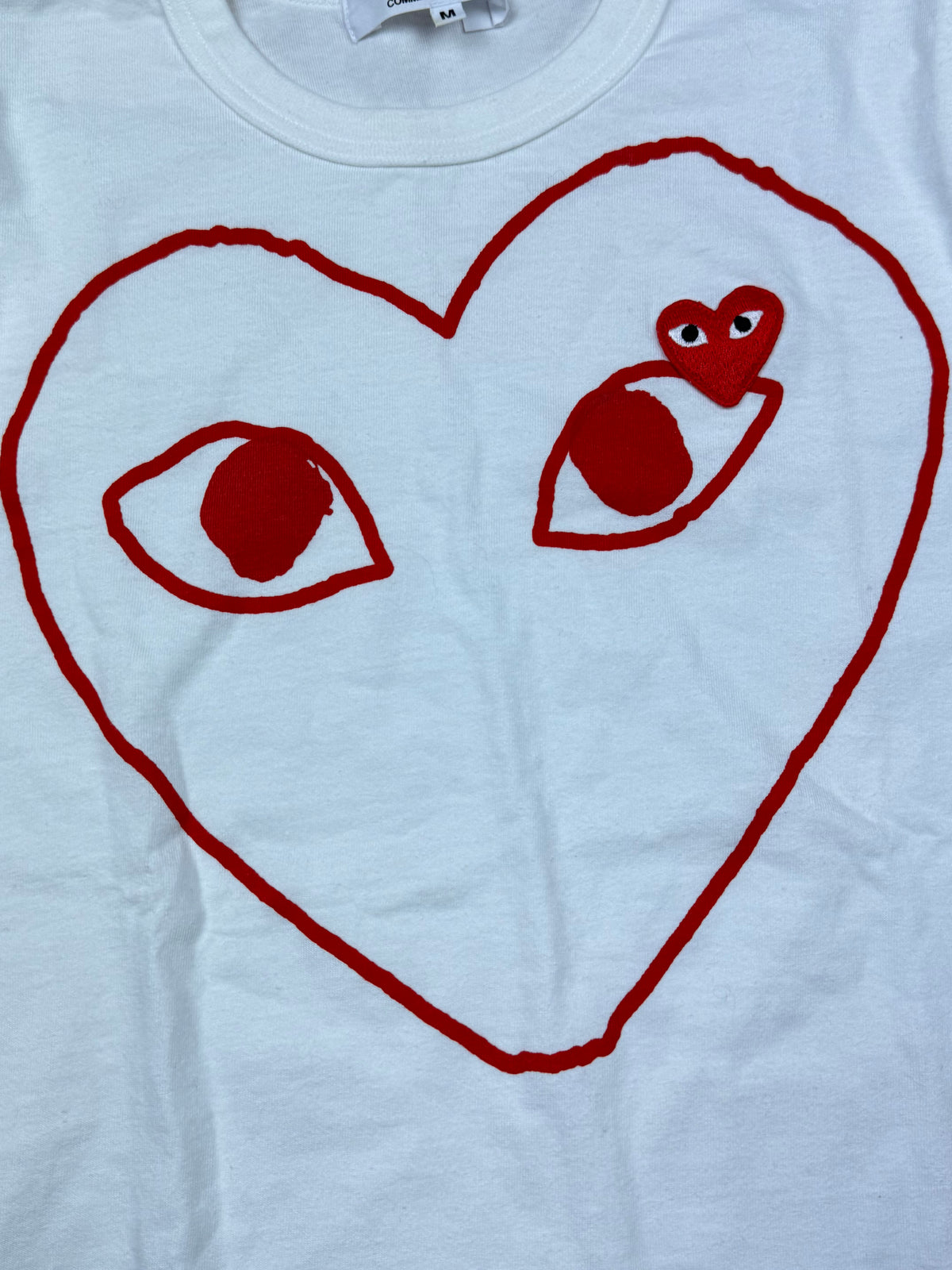 vintage CDG Comme des Garçons t-shirt