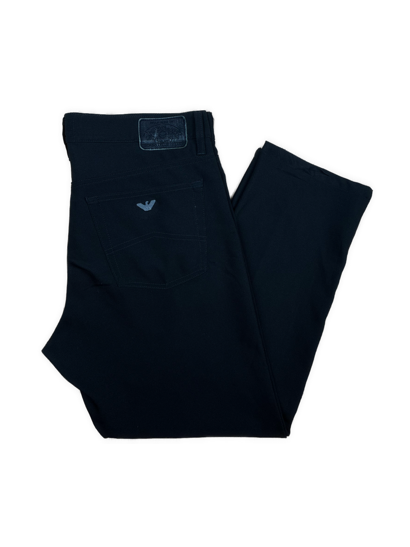 vintage Armani jeans {L}