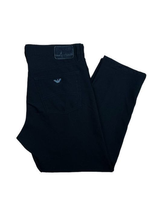 vintage Armani jeans {L}