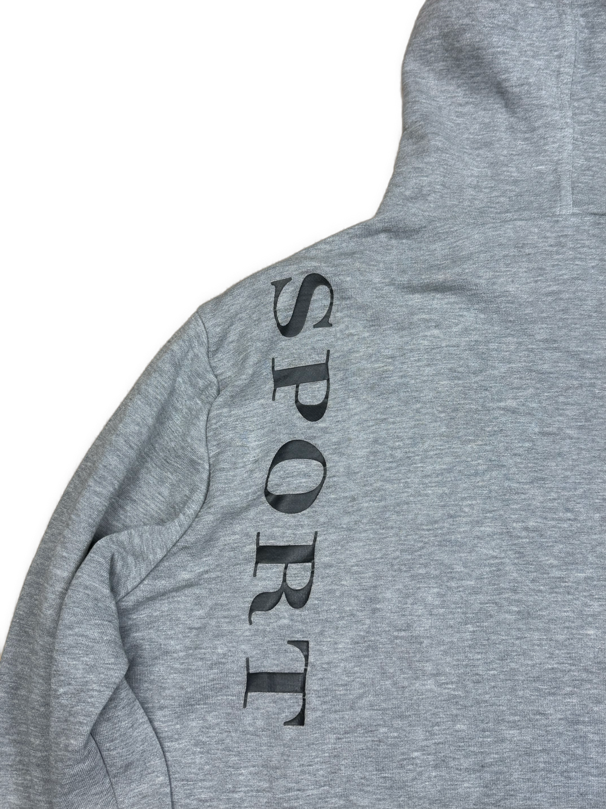 vintage Burberry Sport hoodie {L}