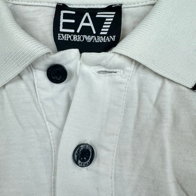 vintage Emporio Armani EA7 polo {S}