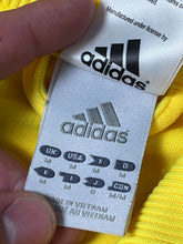 Carica l&#39;immagine nel visualizzatore di Gallery, vintage Adidas Brasil trackjacket 2010 {M}

