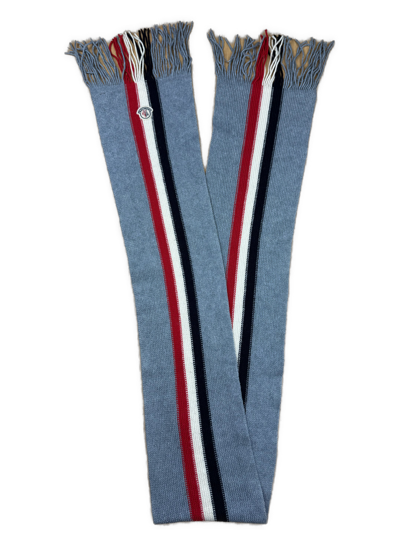 vintage Moncler scarf