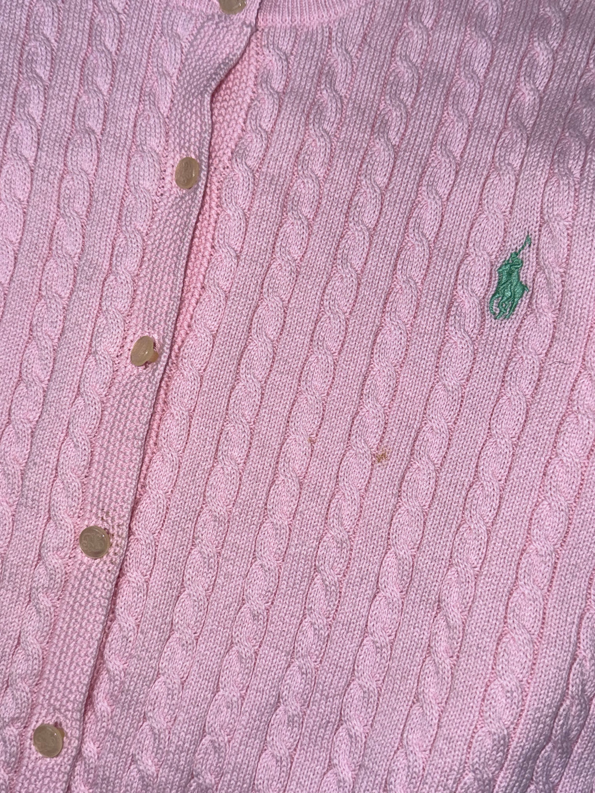 vintage Polo Ralph Lauren sweatjacket {S}