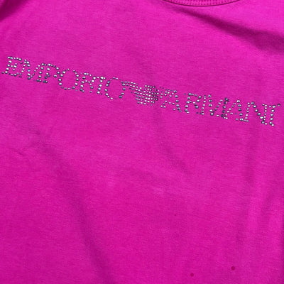 vintage Emporio Armani top {XS}