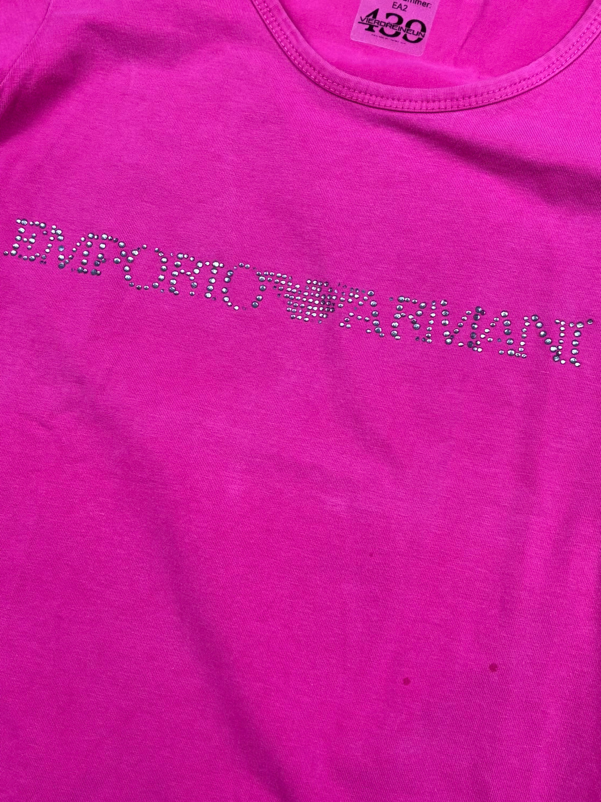 vintage Emporio Armani top {XS}