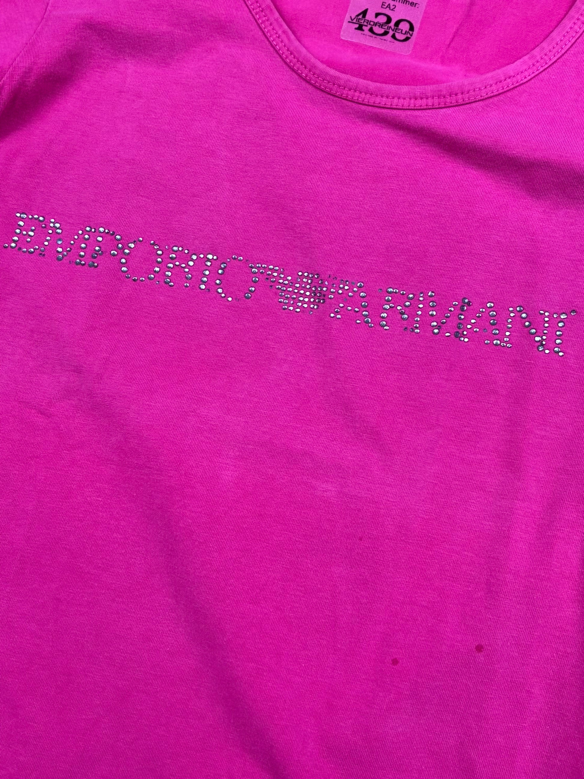 vintage Emporio Armani top {XS}