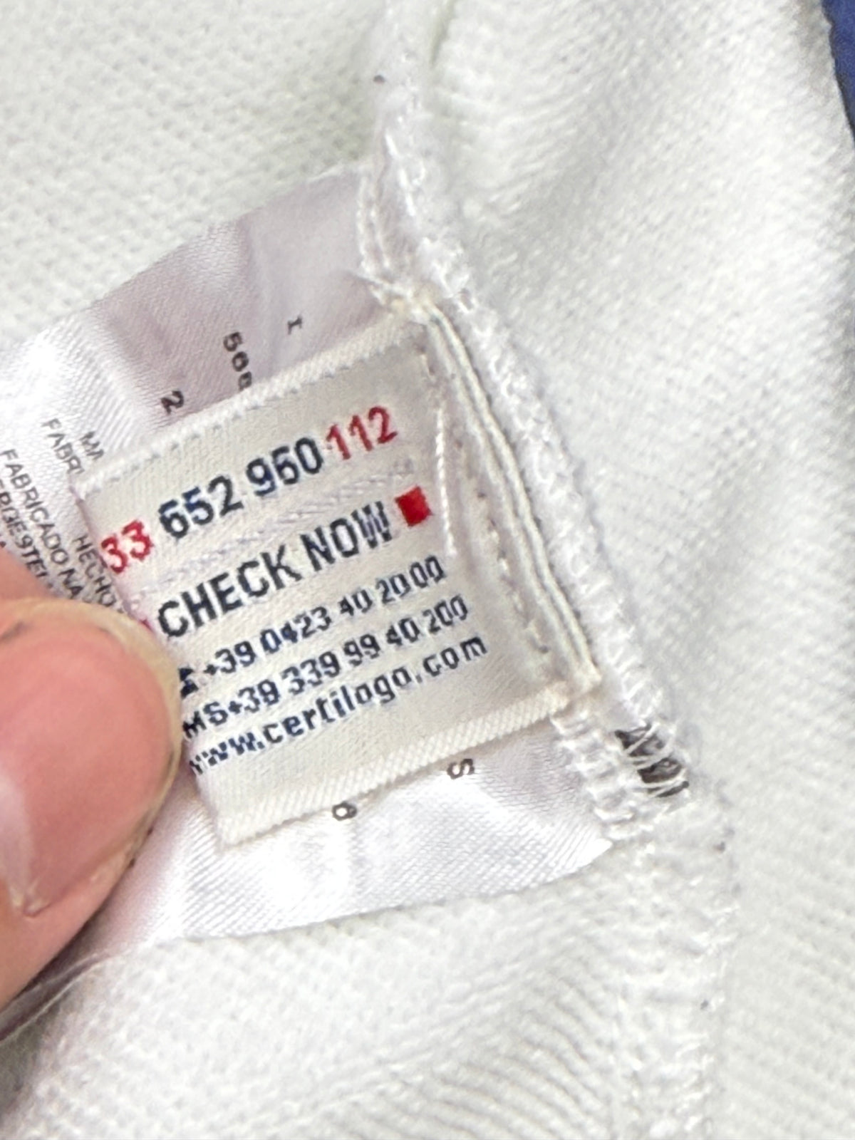 vintage Moncler sweatjacket {XL}