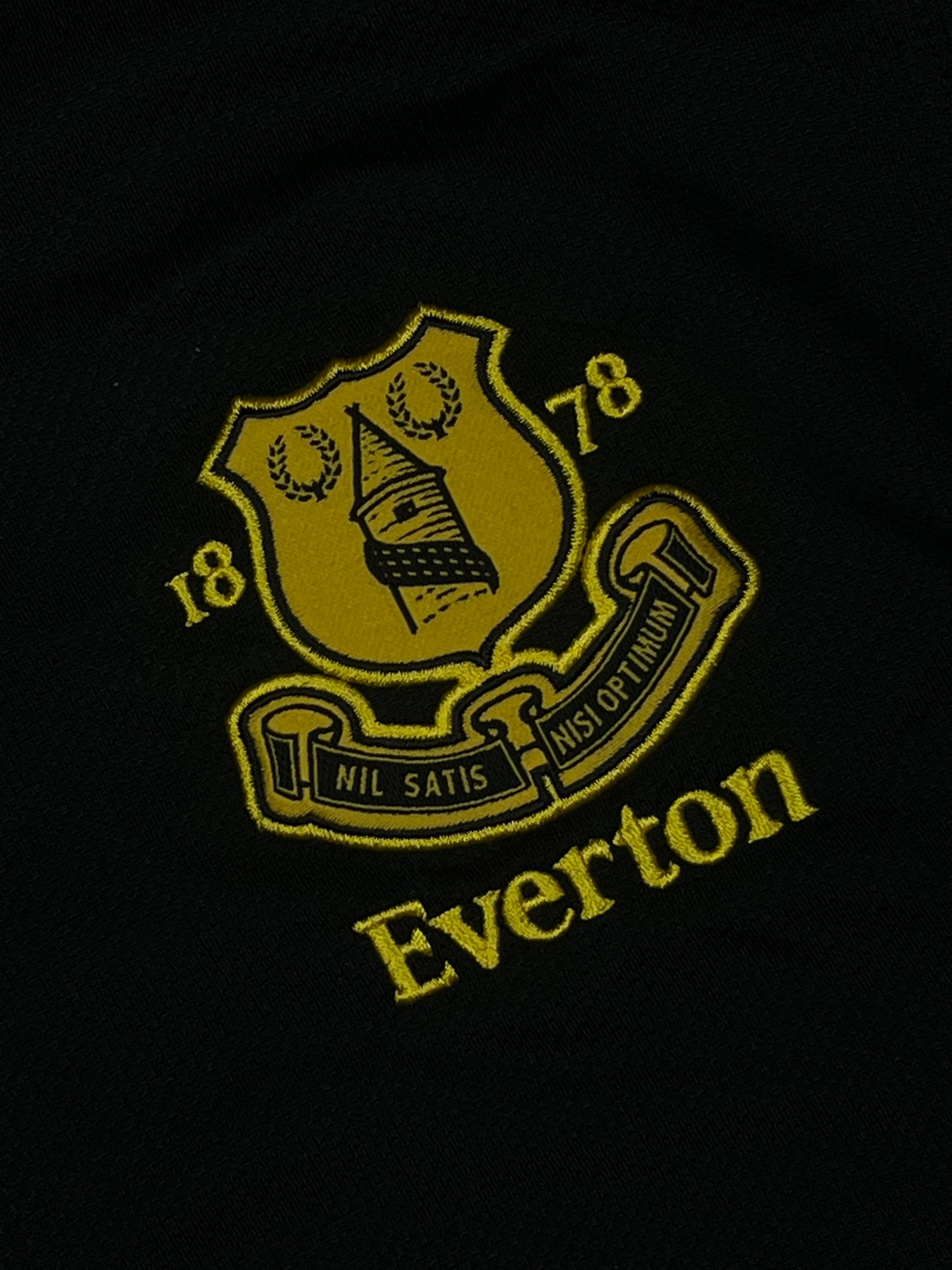 vintage Nike Fc Everton away jersey {XS}