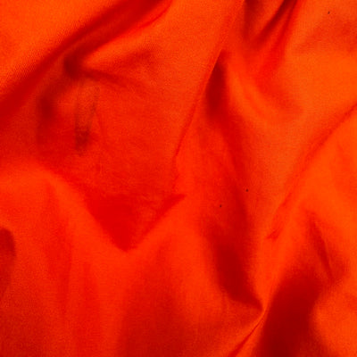 orange Nike TN TUNED trackpants {S}