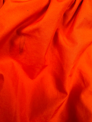 orange Nike TN TUNED trackpants {S}