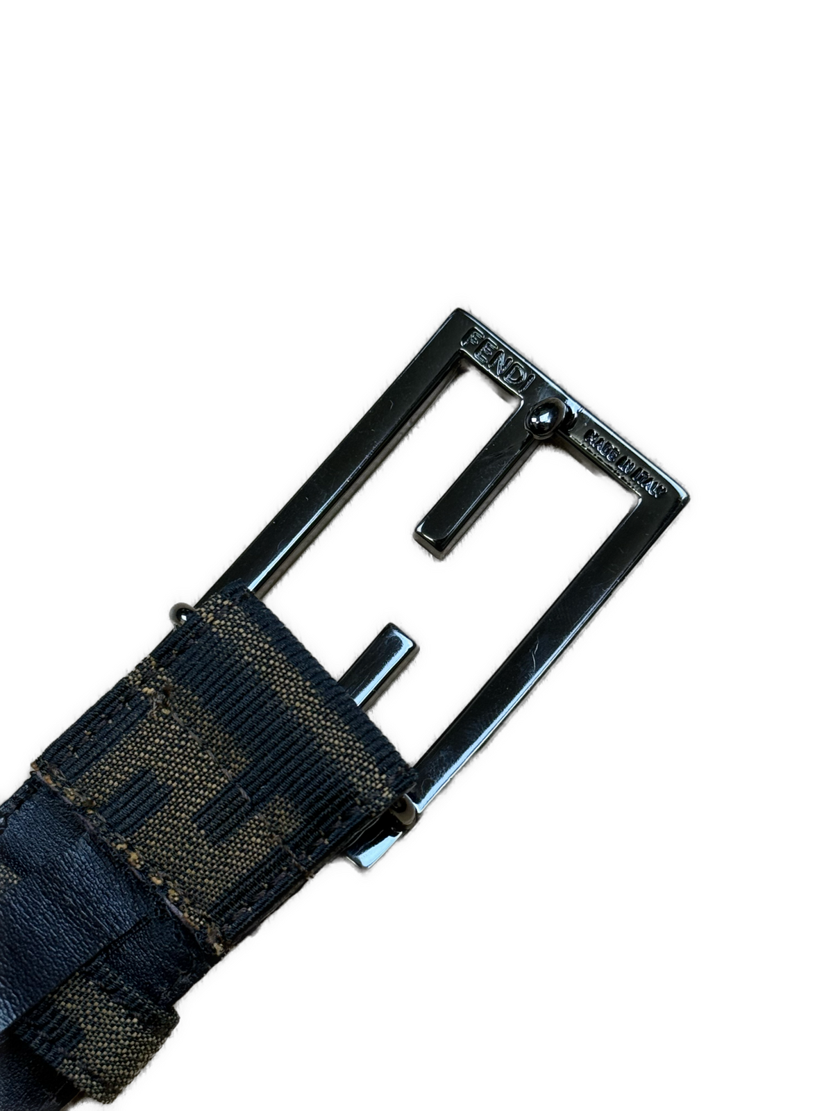 vintage Fendi belt