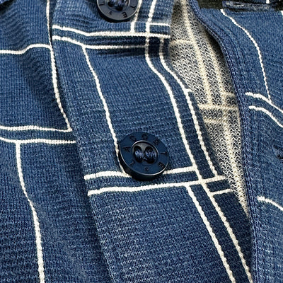 navyblue Lacoste polo {M}
