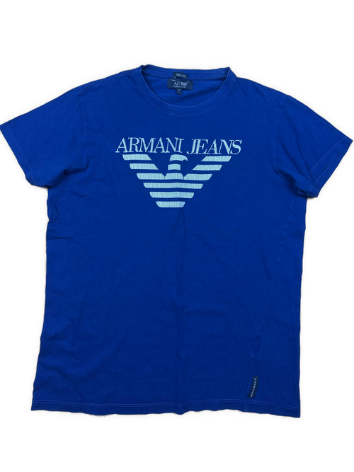 vintage Armani Jeans t-shirt