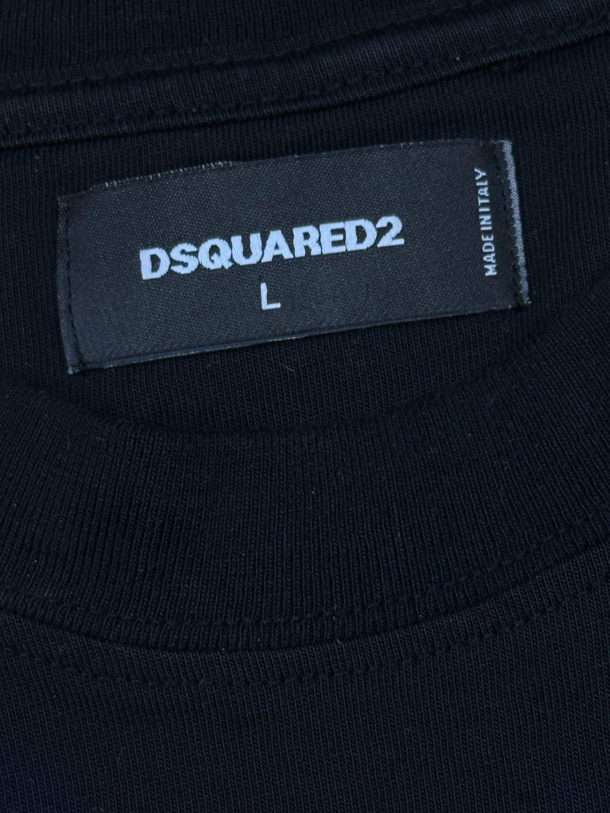 vintage Dsquared2 t-shirt