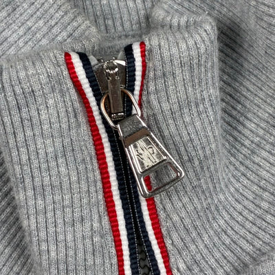 vintage Moncler sweatjacket {XS}