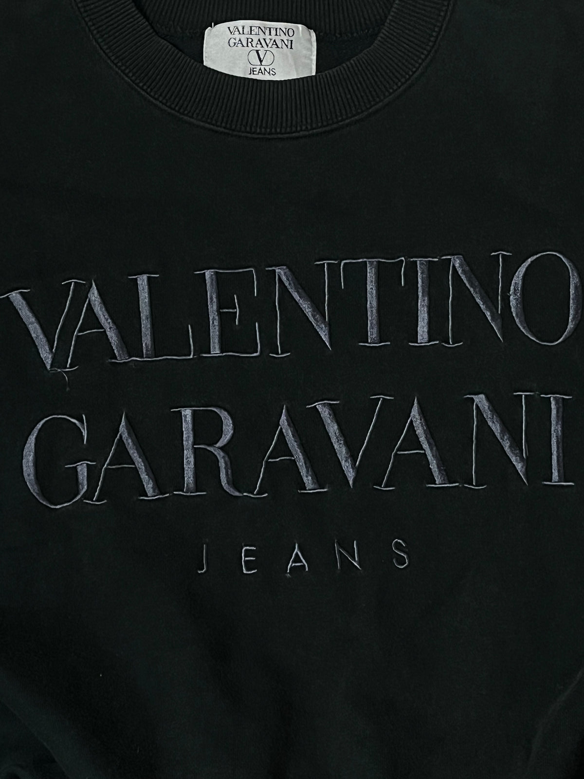 vintage Valentino Garavani sweater {M}