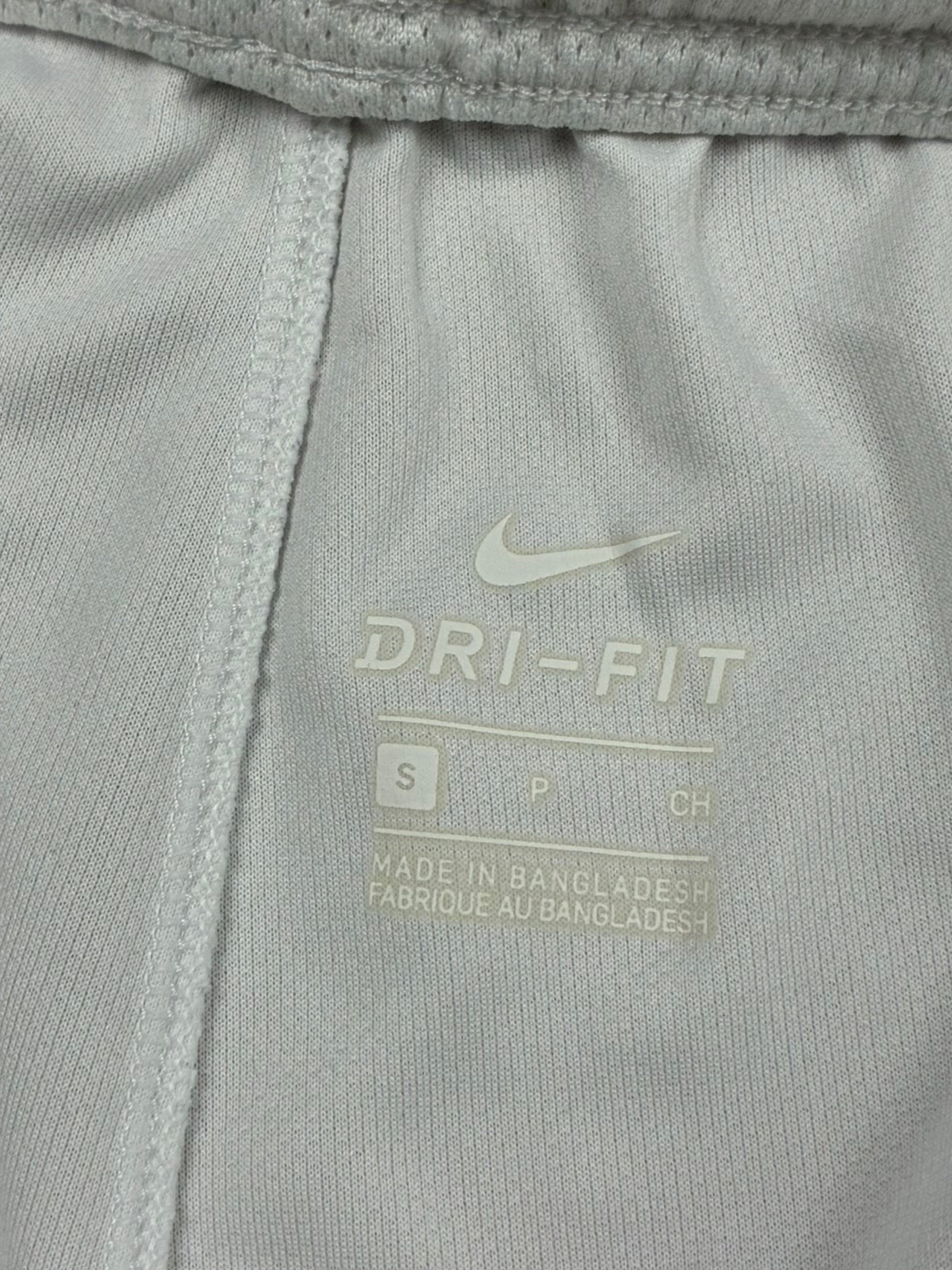 vintage Nike As Roma shorts {S}